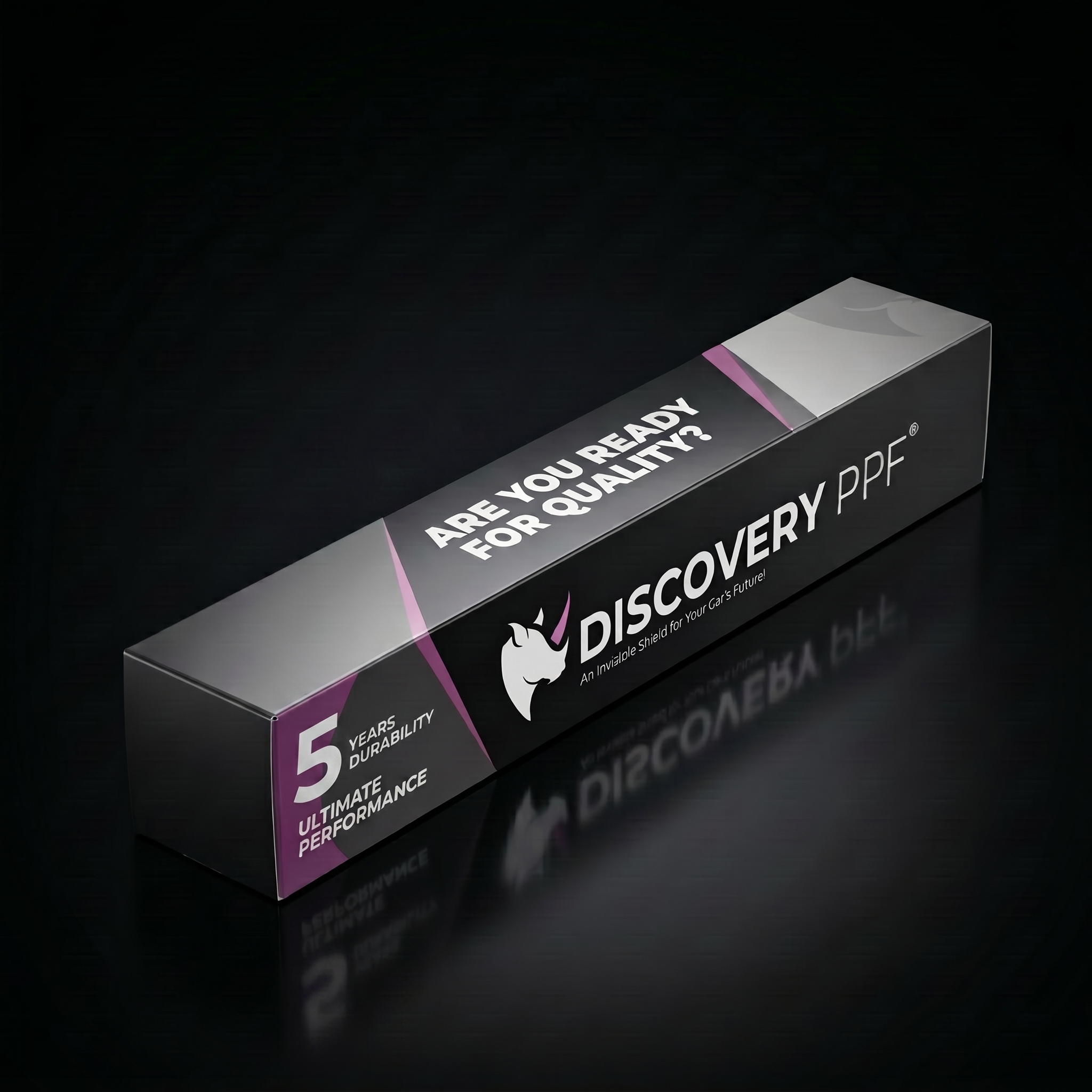 Discovery PPF Matte 2
