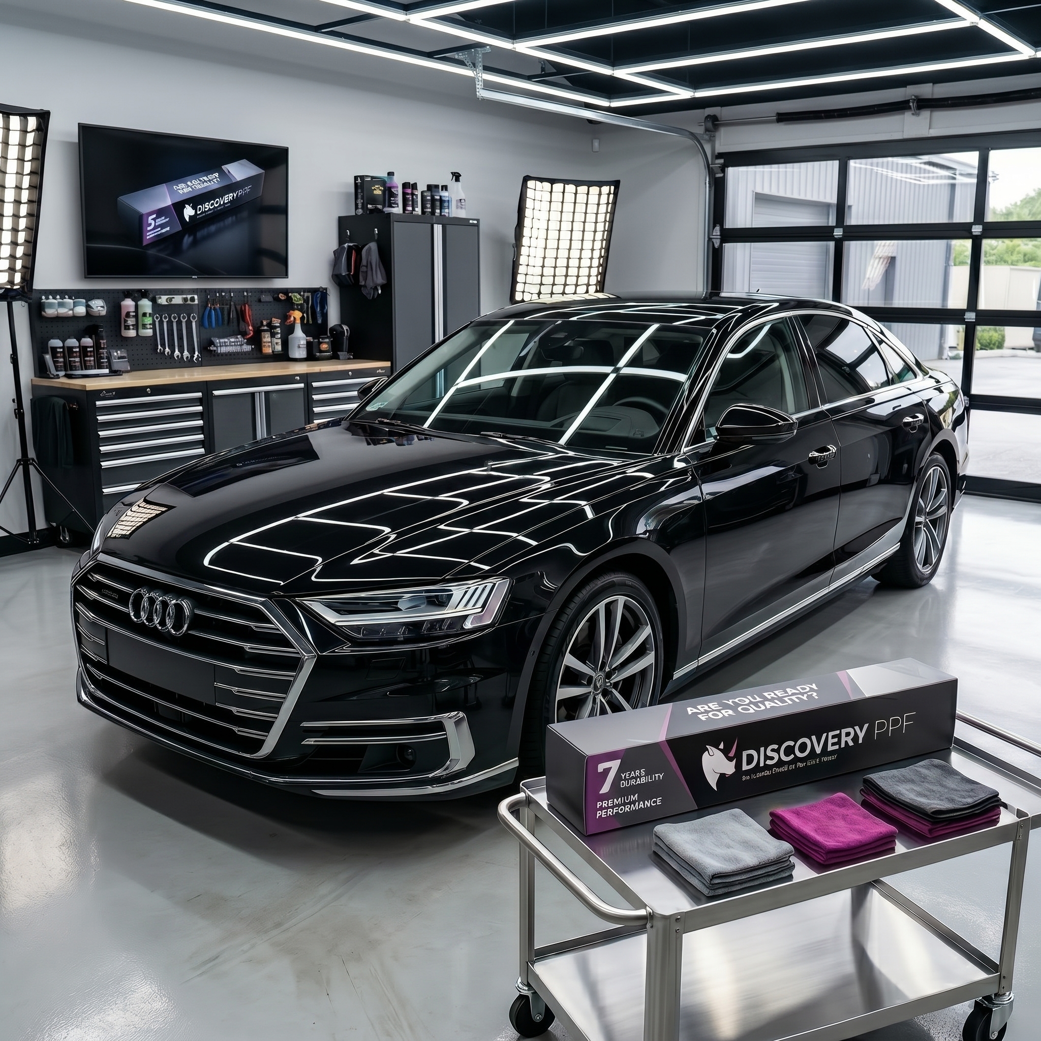 Discovery PPF Elegance