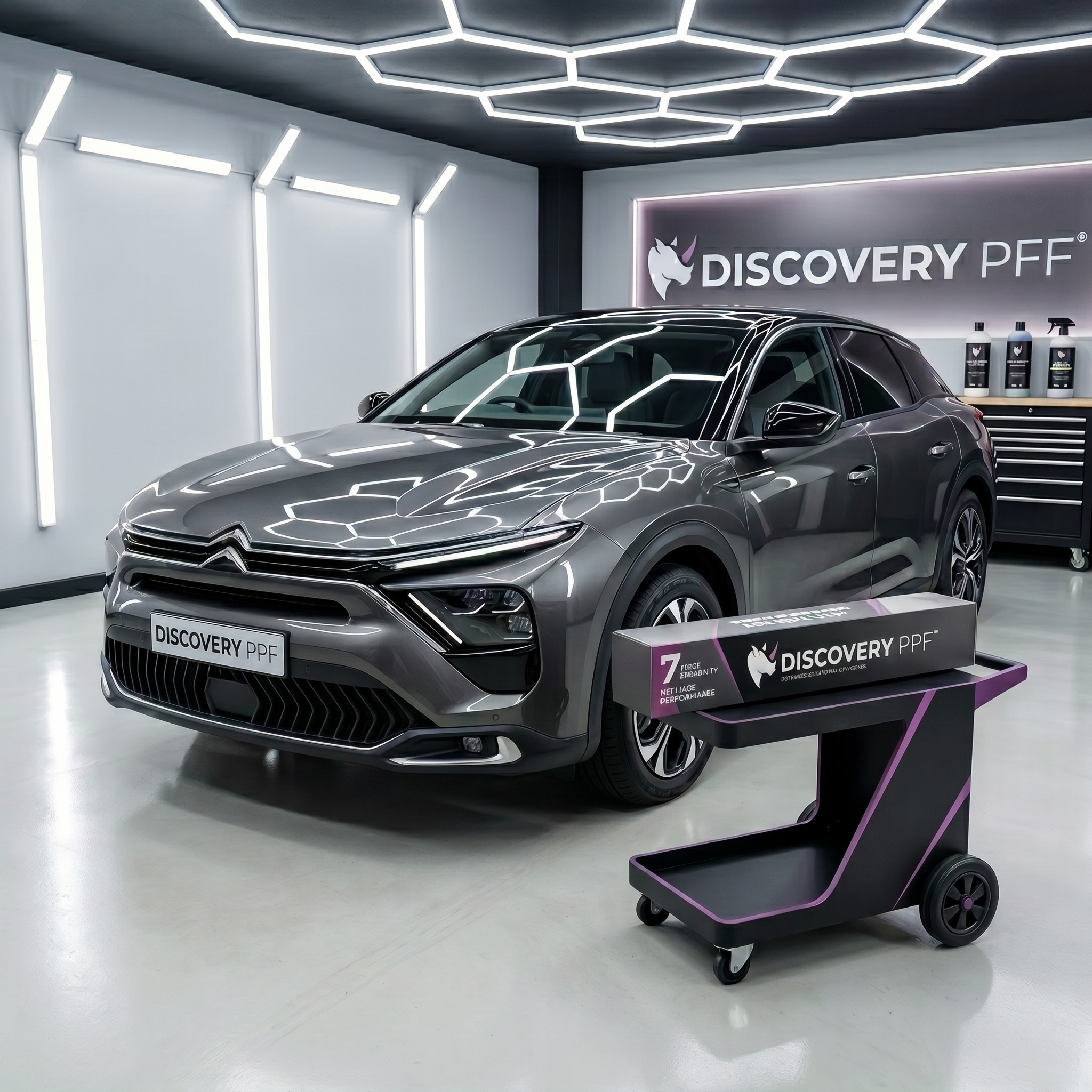 Discovery PPF Ultimate