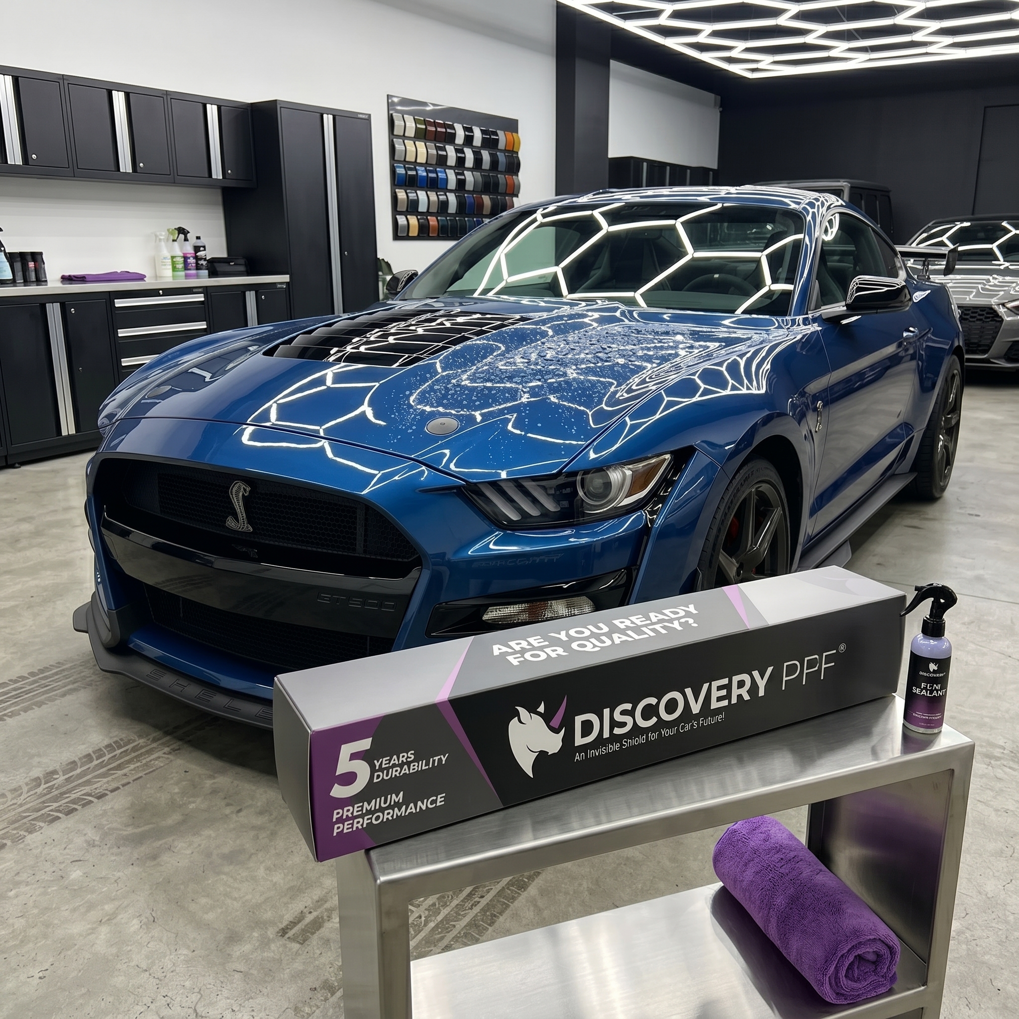 Discovery PPF Diamond
