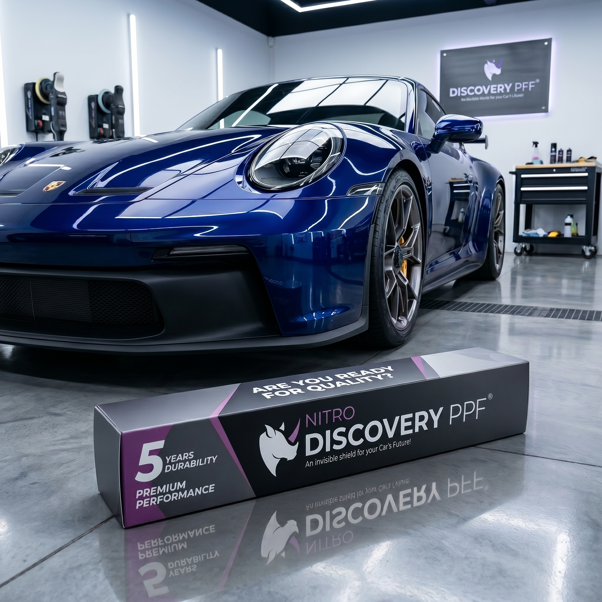 Discovery PPF Nitro