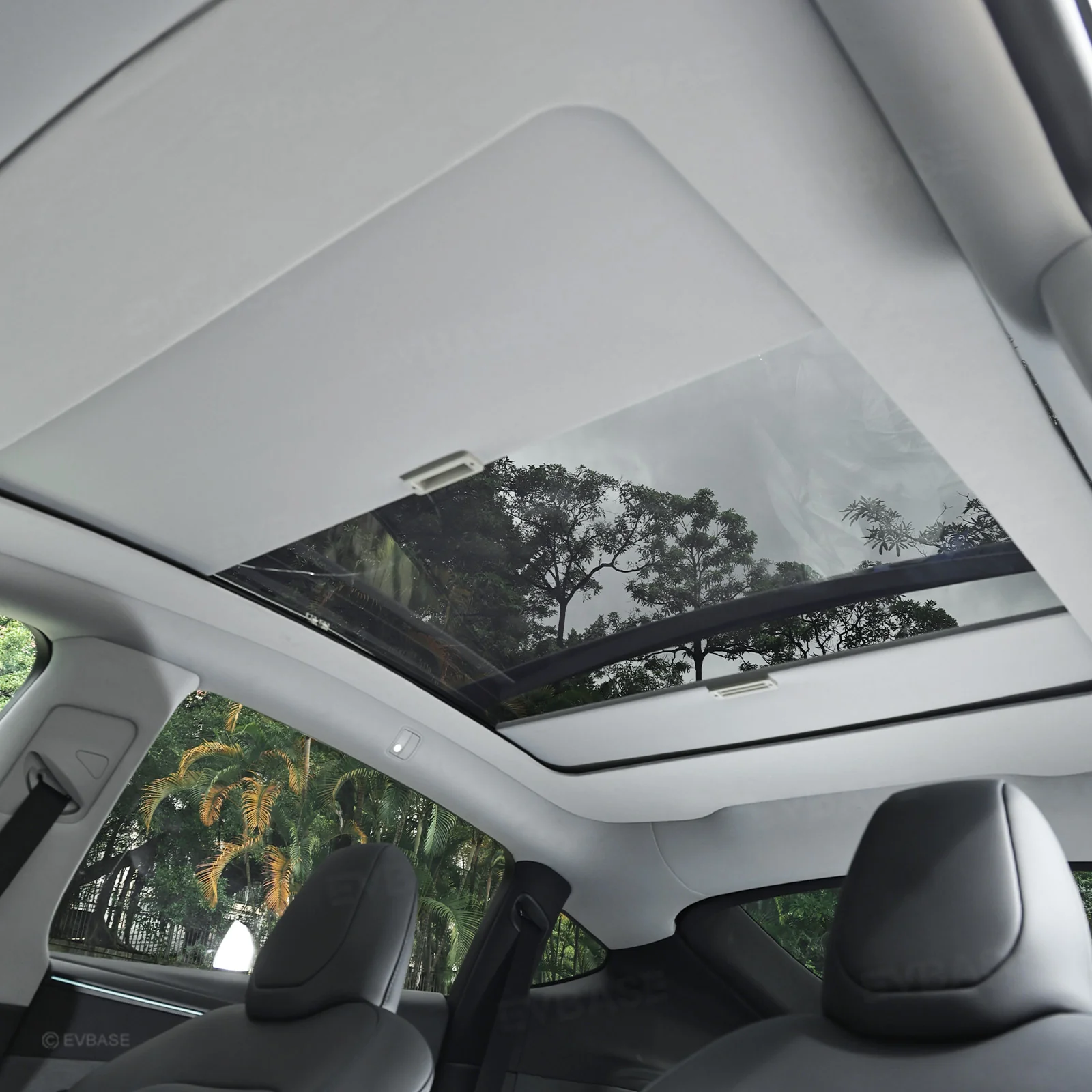 Discovery PPF Sunroof