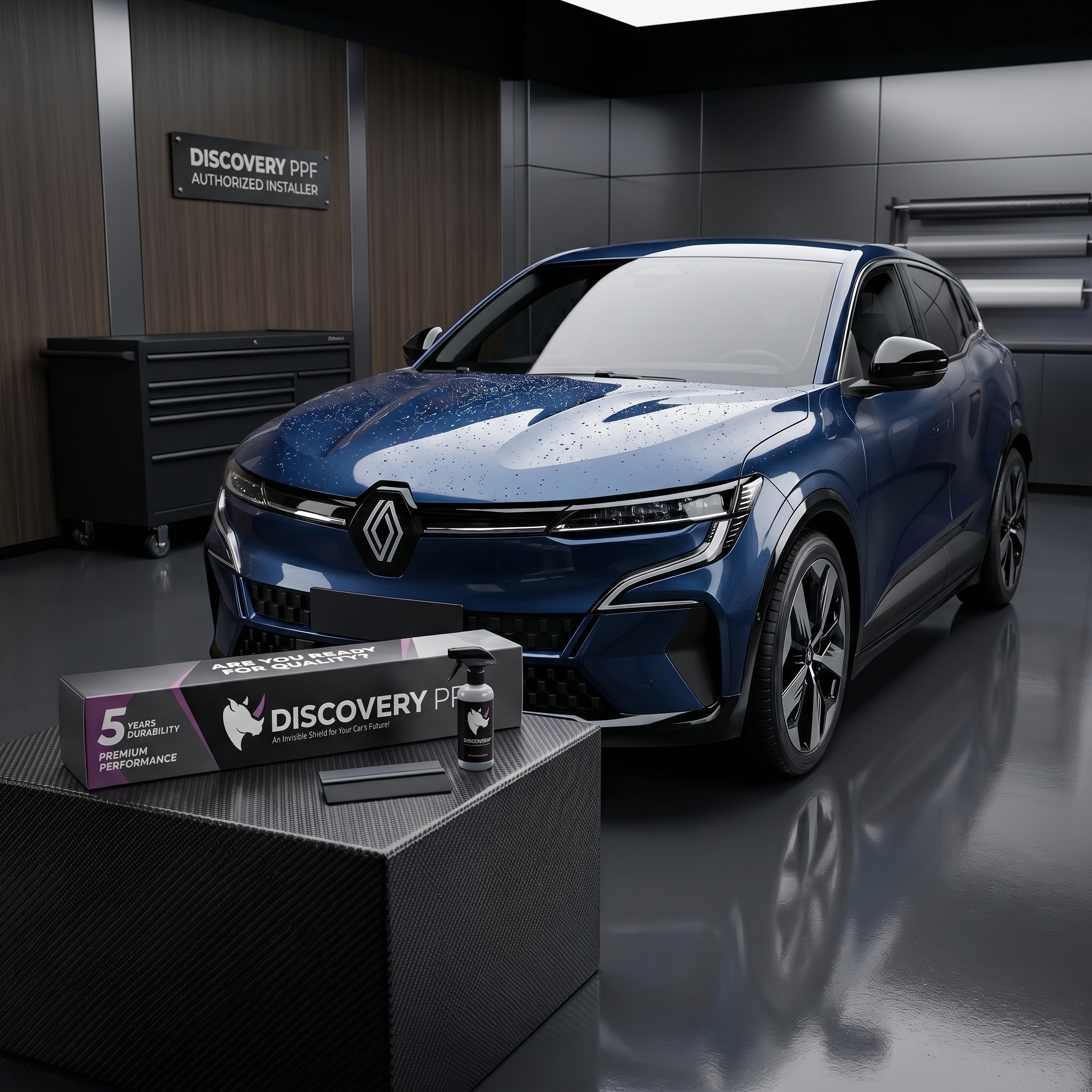 Discovery PPF TPU 250